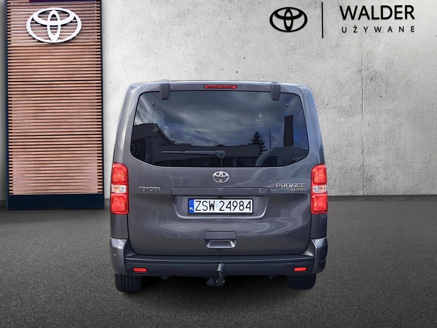 Toyota PROACE VERSO