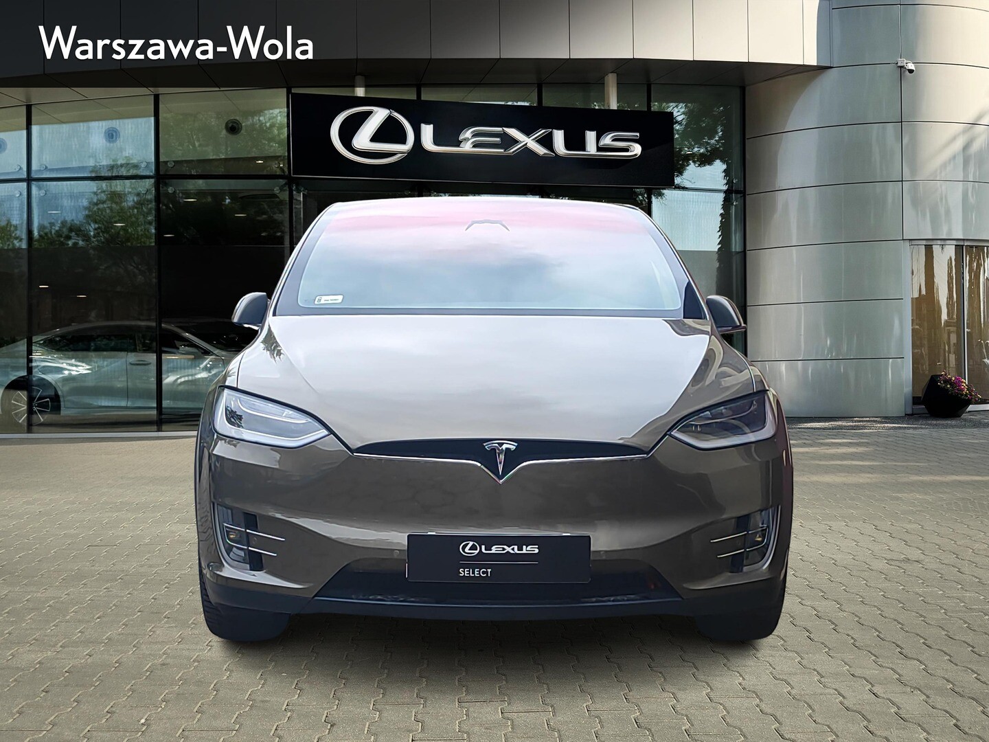 Tesla Model X
