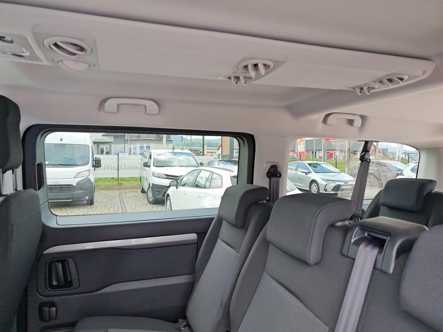 Toyota PROACE VERSO