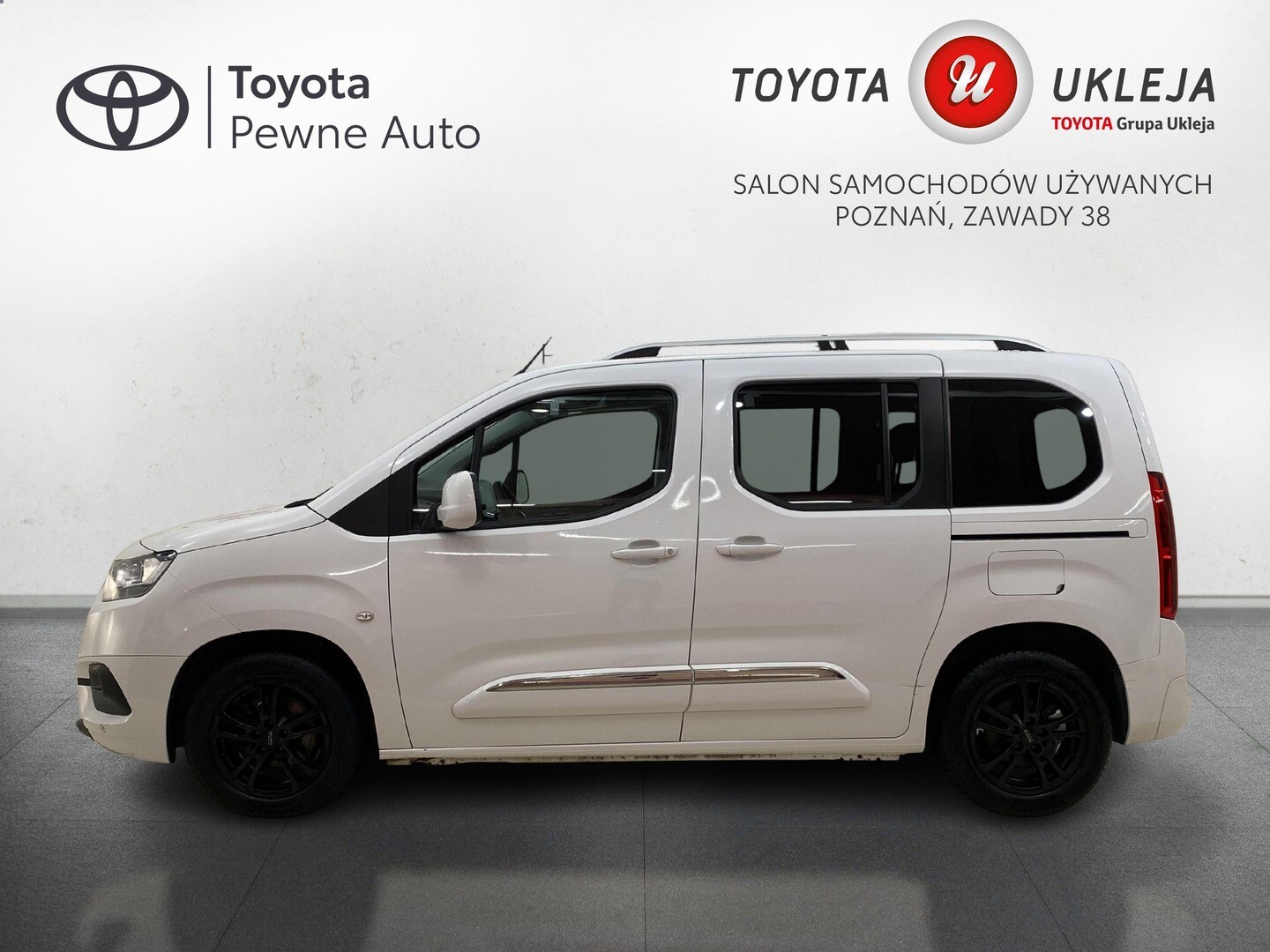 Toyota PROACE CITY VERSO