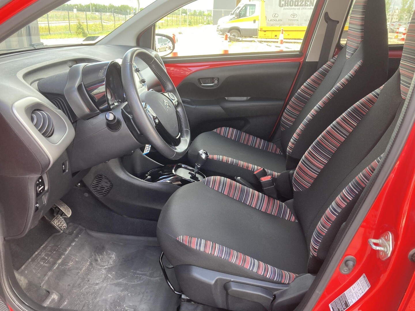 Citroën C1
