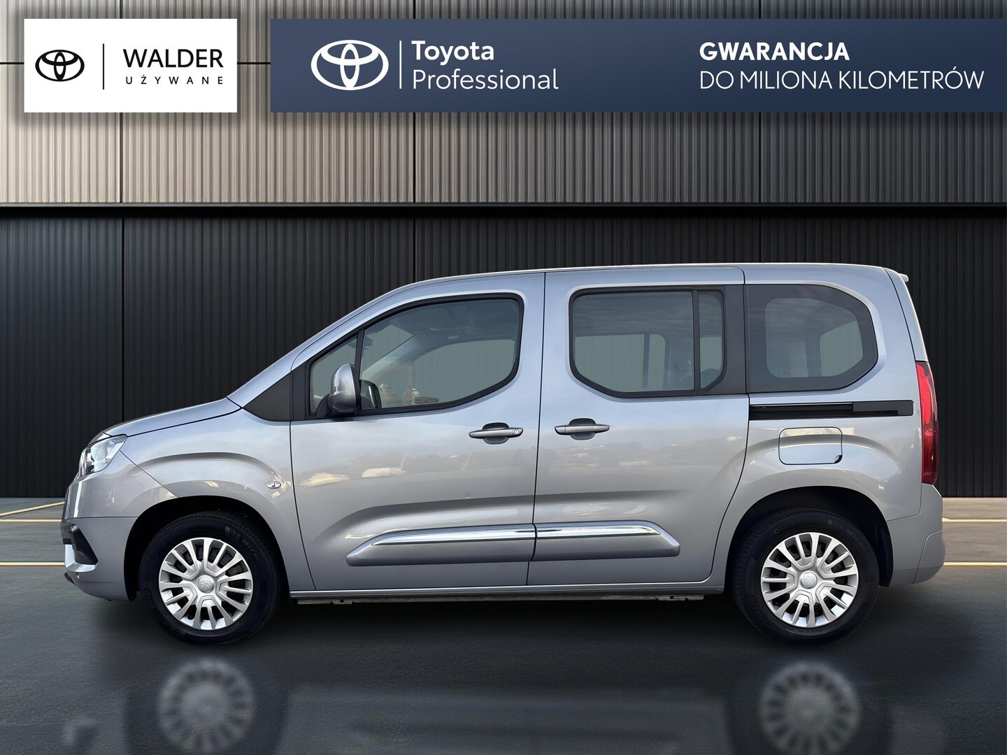 Toyota PROACE CITY VERSO