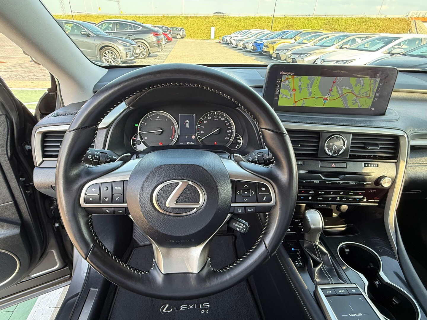 Lexus RX