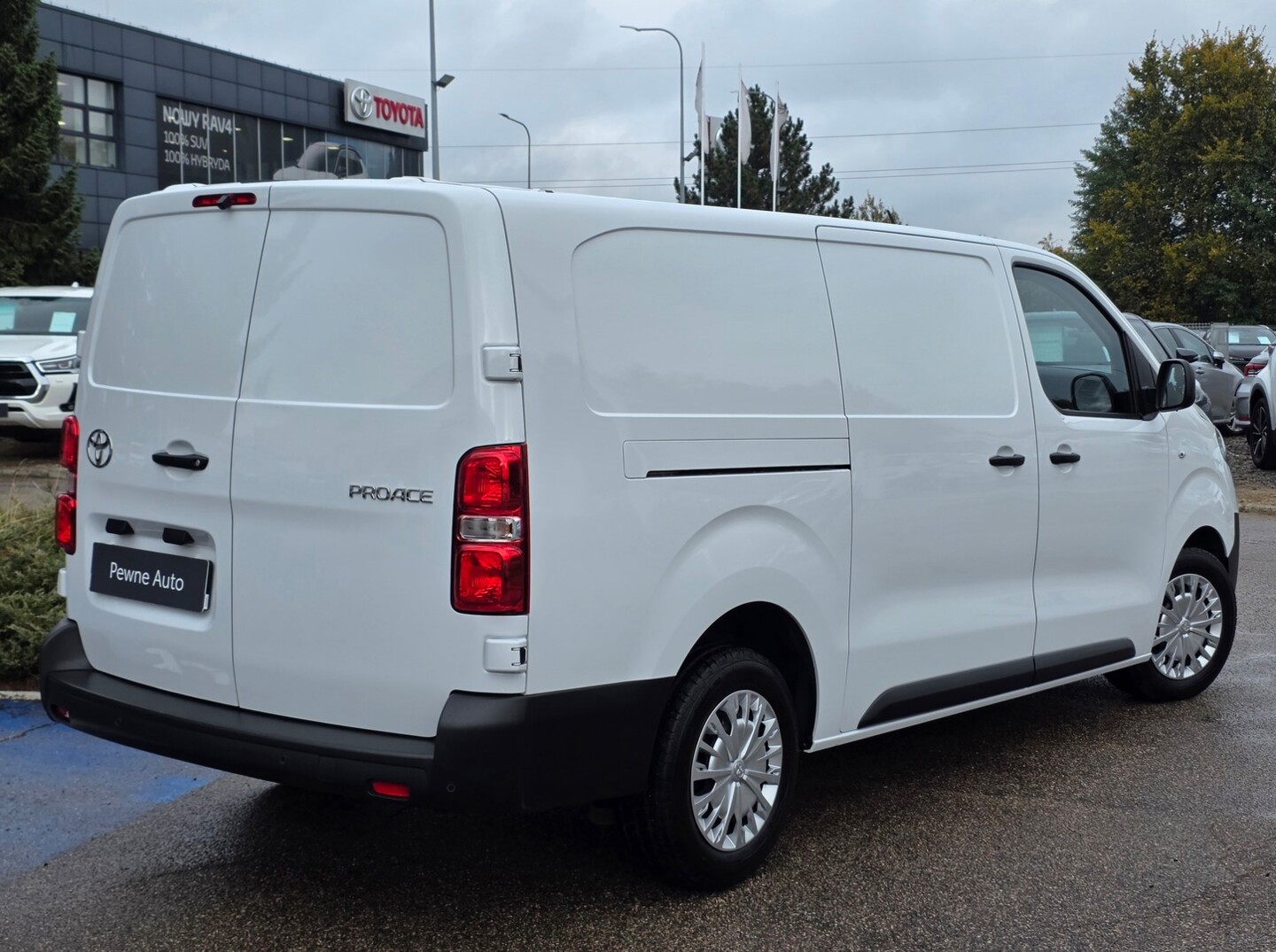 Toyota PROACE