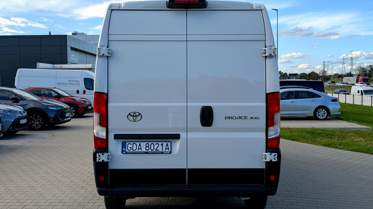 Toyota PROACE