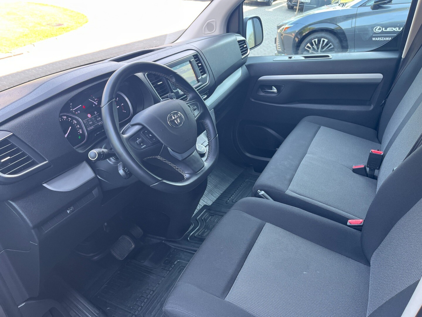 Toyota PROACE VERSO