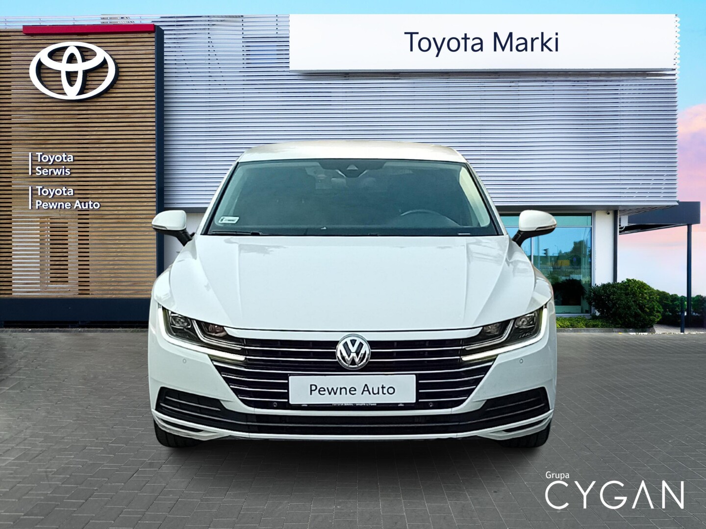 Volkswagen Arteon