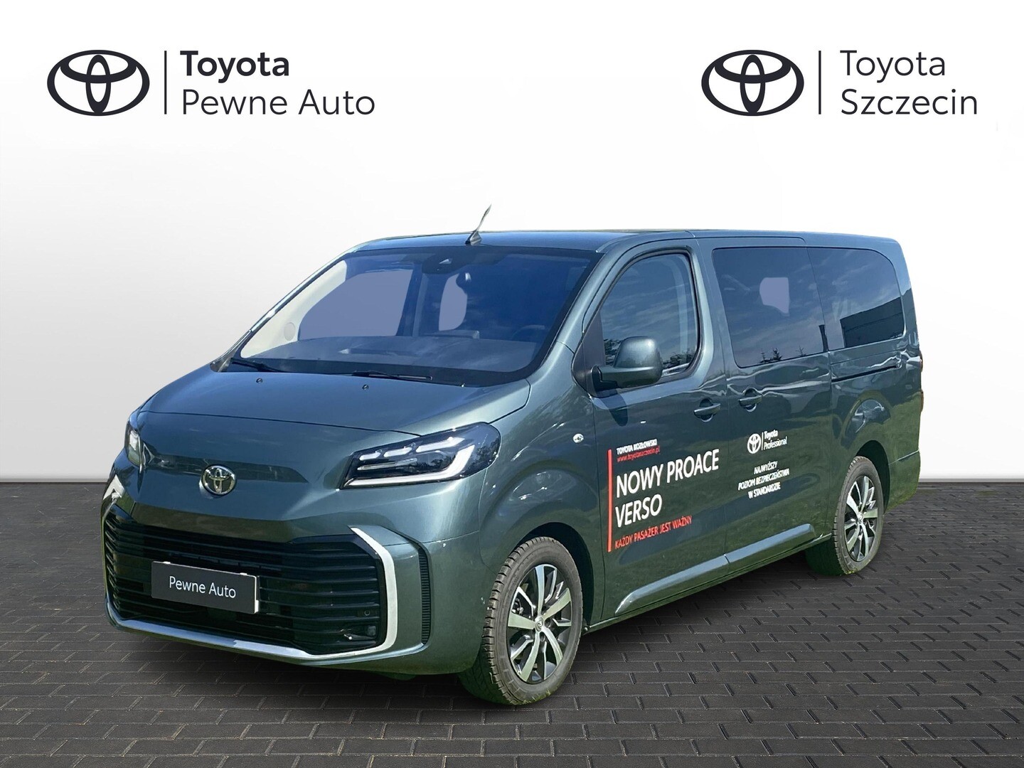 Toyota PROACE VERSO