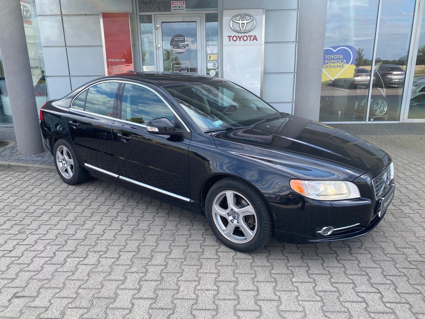 Volvo S80