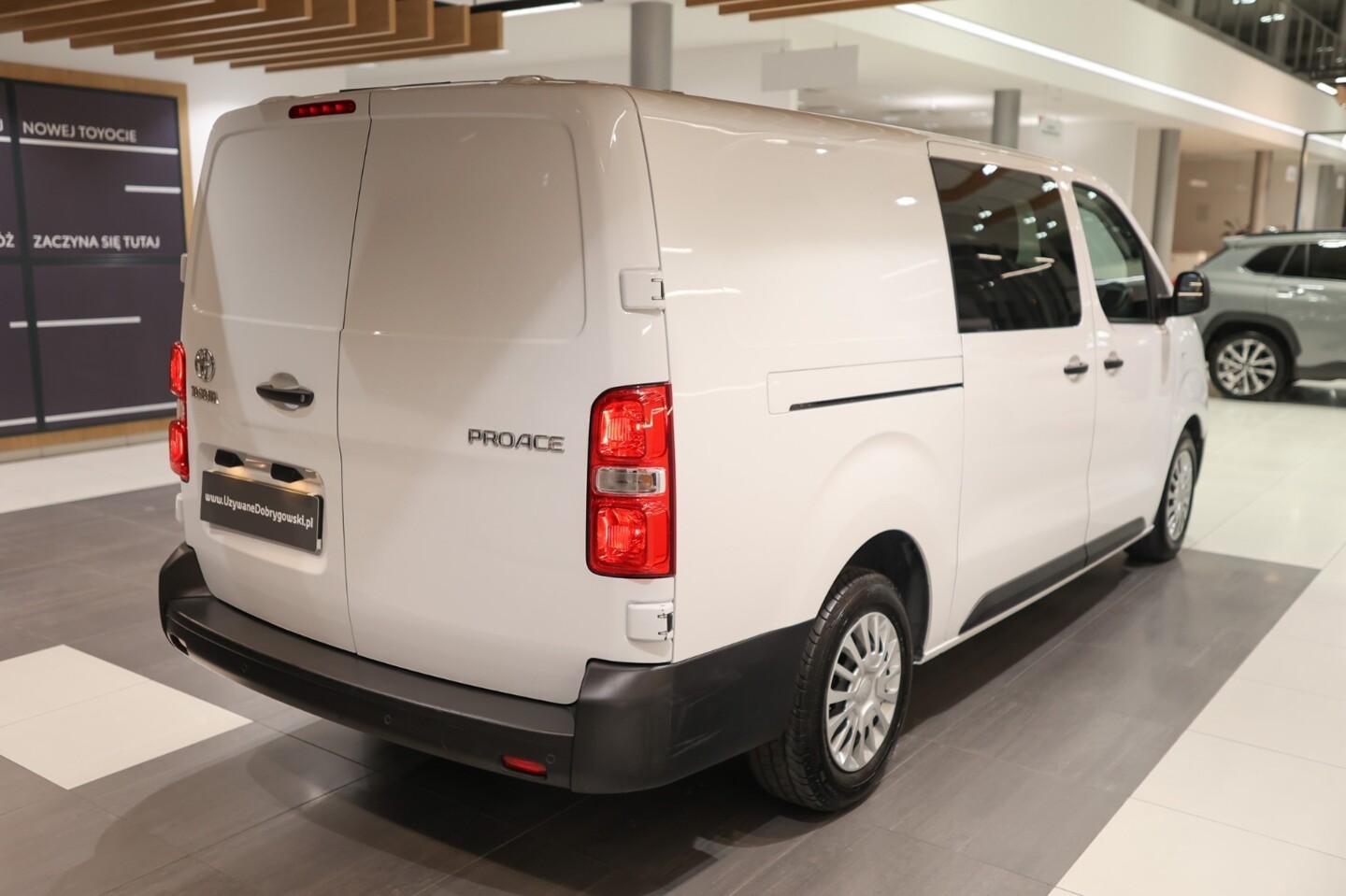 Toyota PROACE