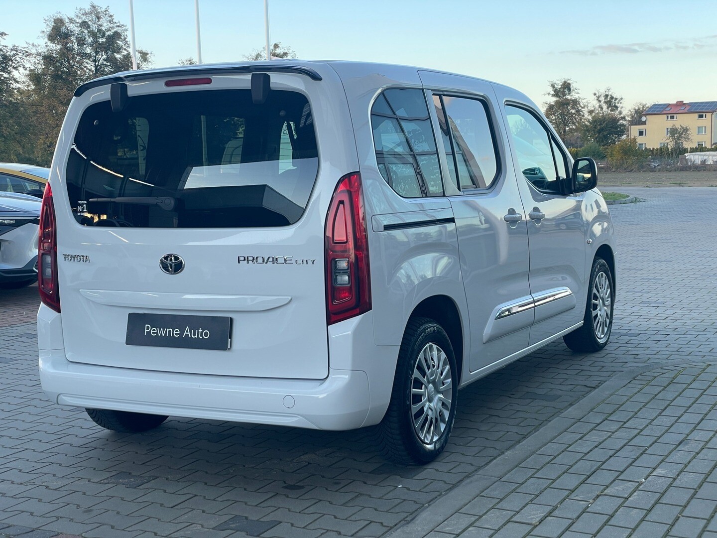 Toyota PROACE CITY VERSO