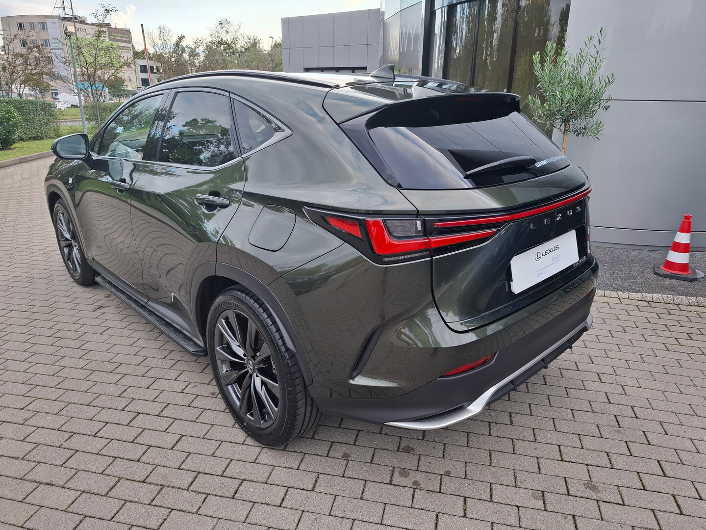 Lexus NX