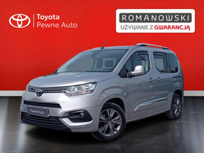 Toyota PROACE CITY VERSO