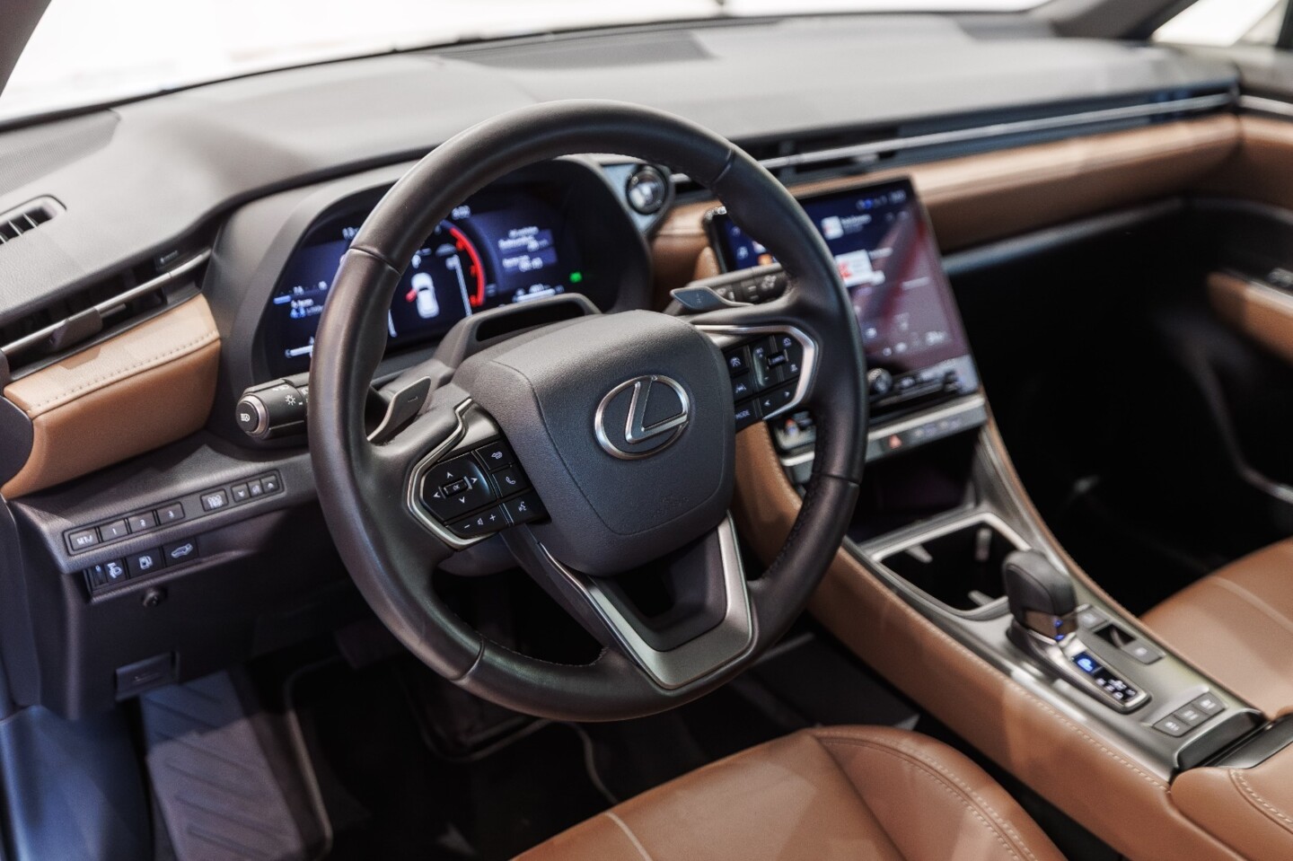 Lexus LBX