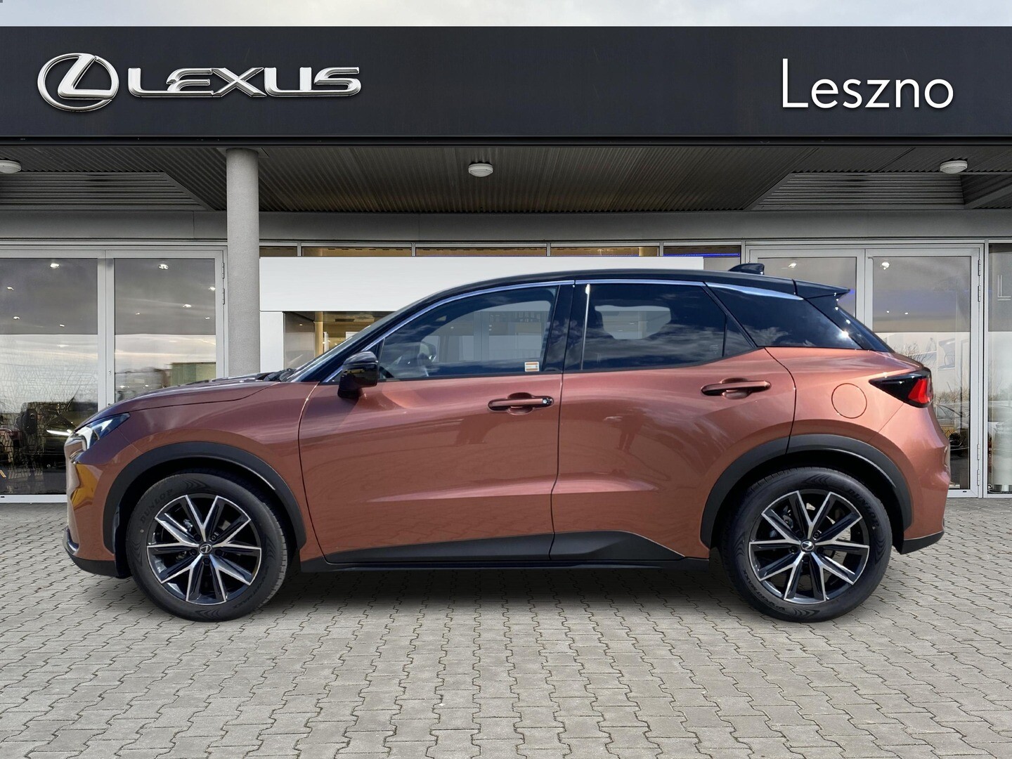 Lexus LBX