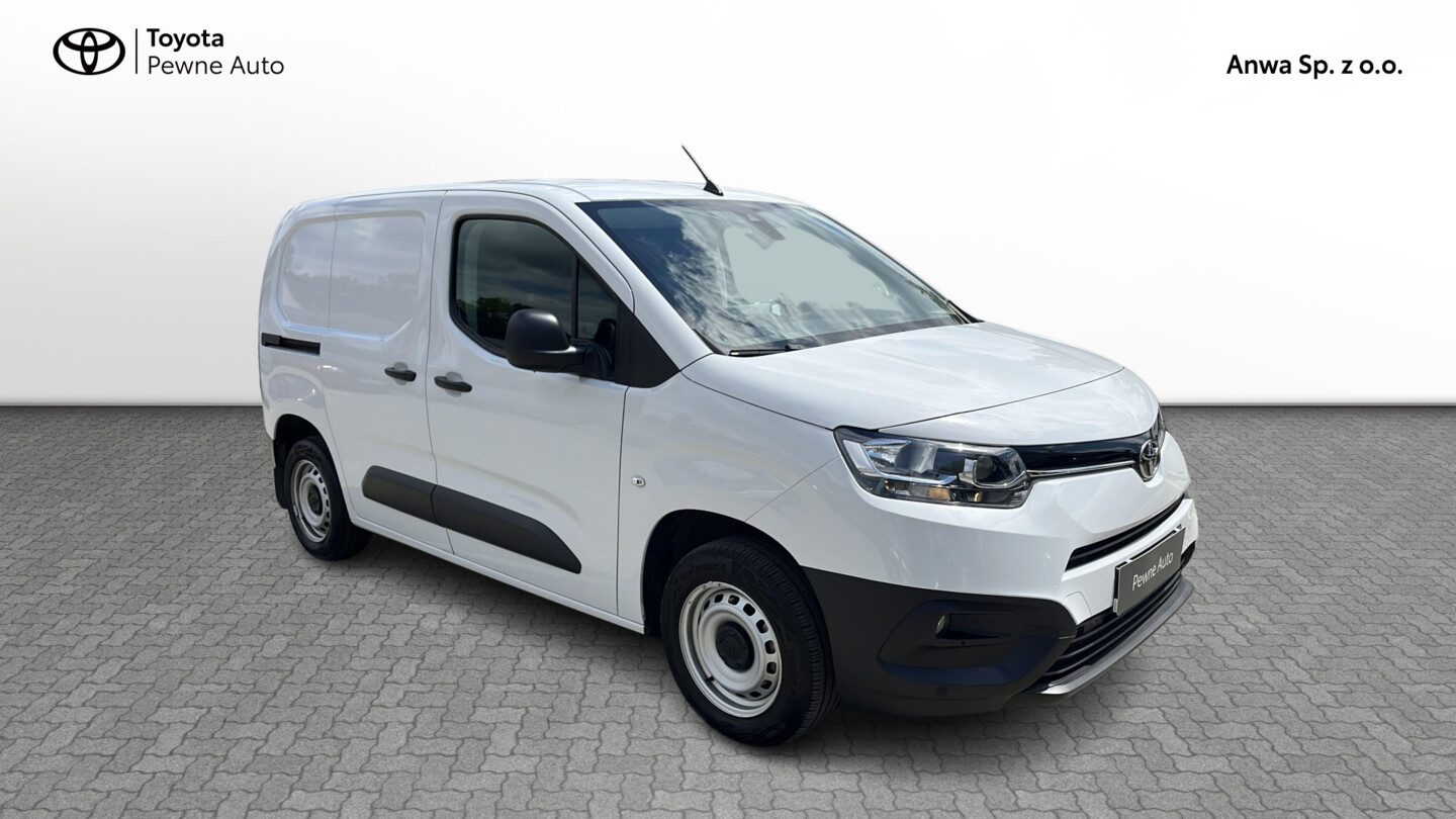 Toyota PROACE CITY