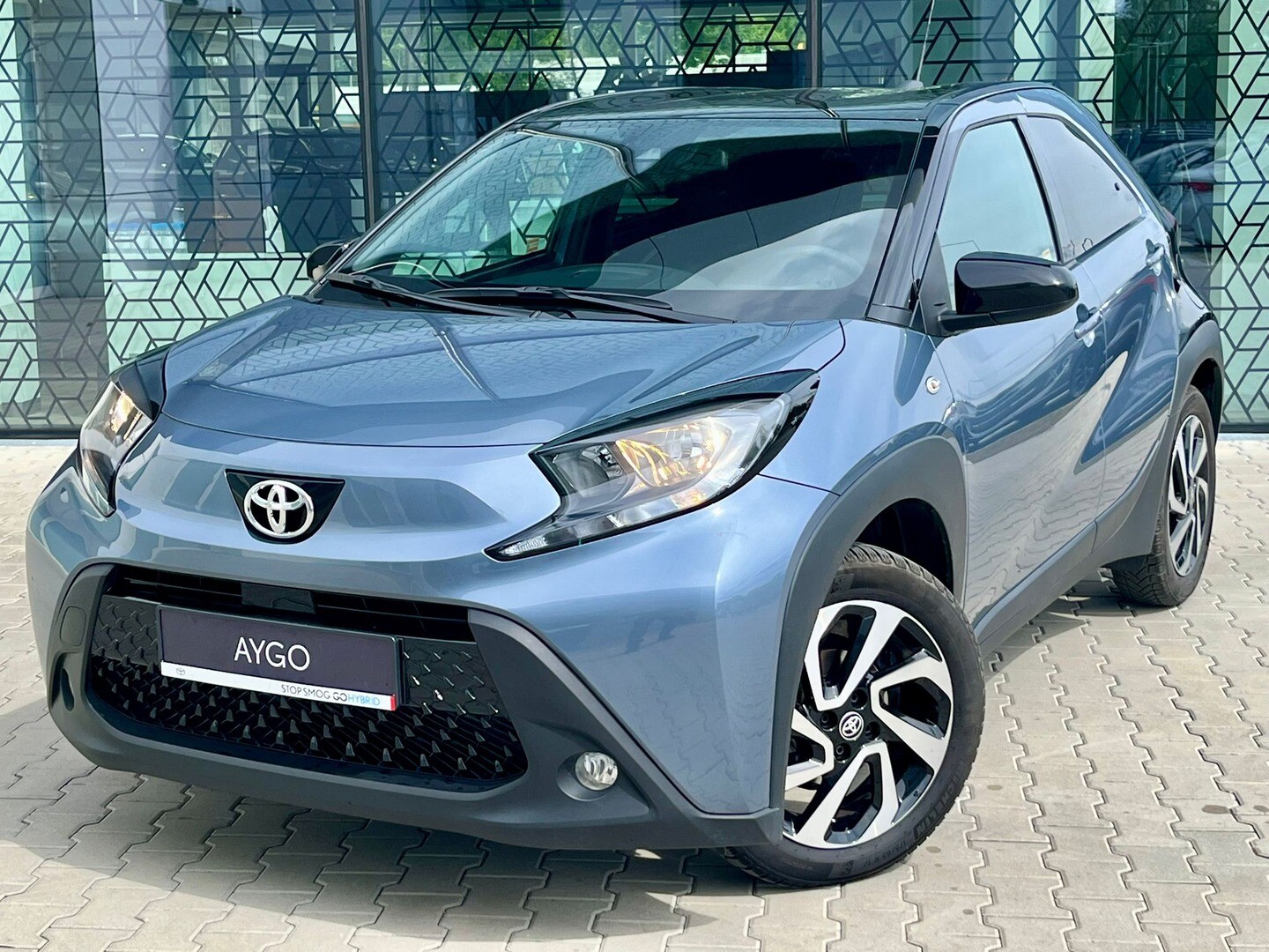 Toyota Aygo X