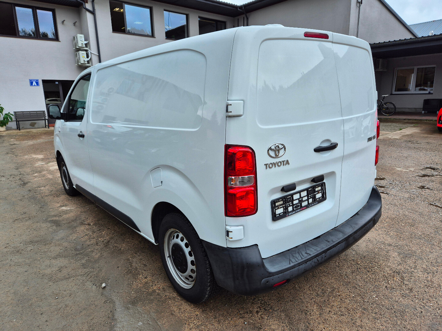 Toyota PROACE