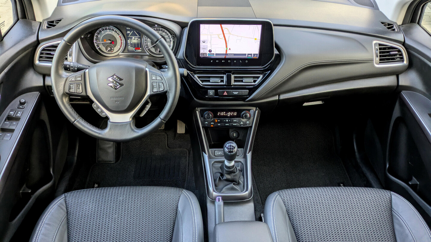 Suzuki SX4 S-Cross