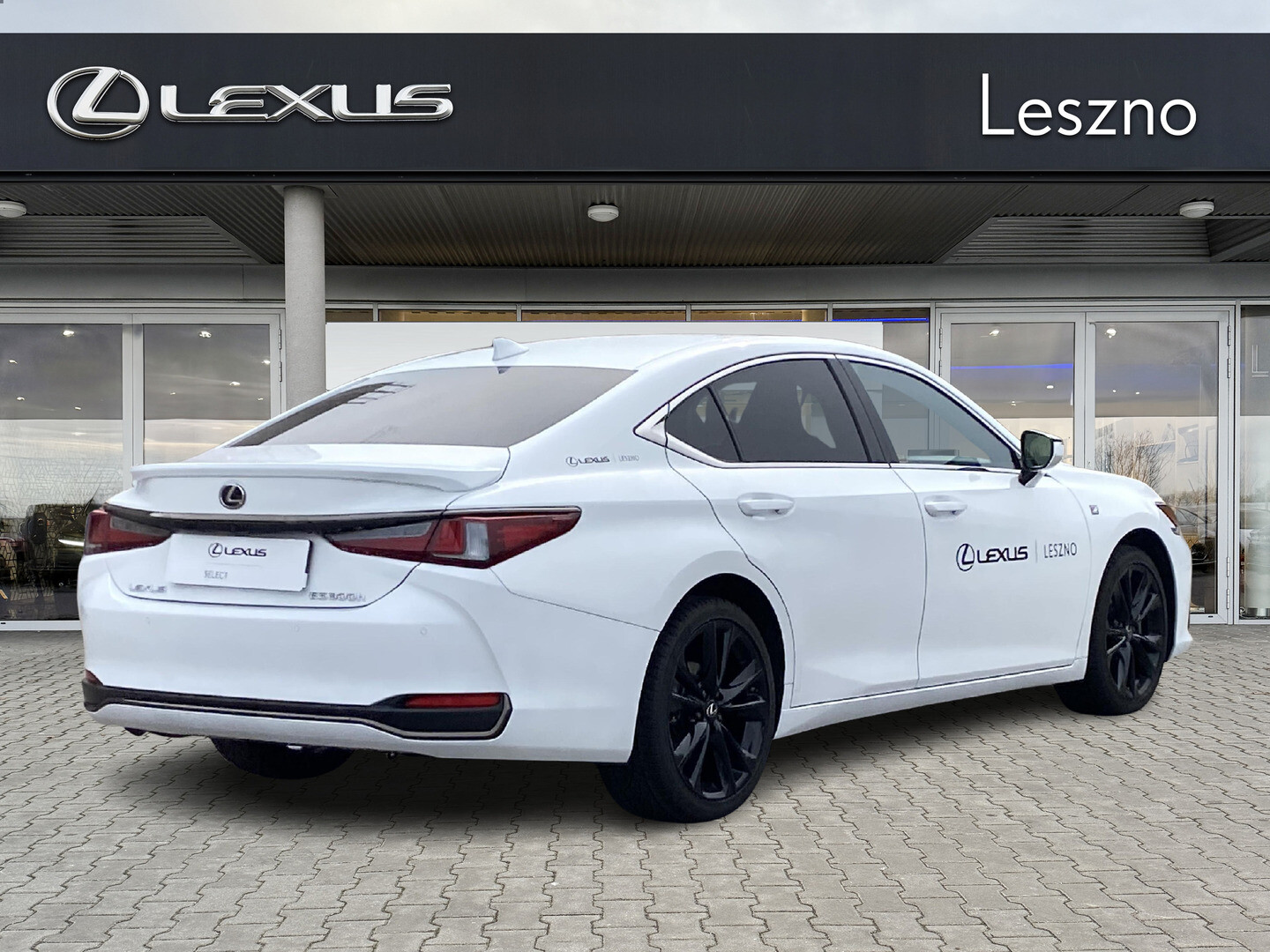 Lexus ES