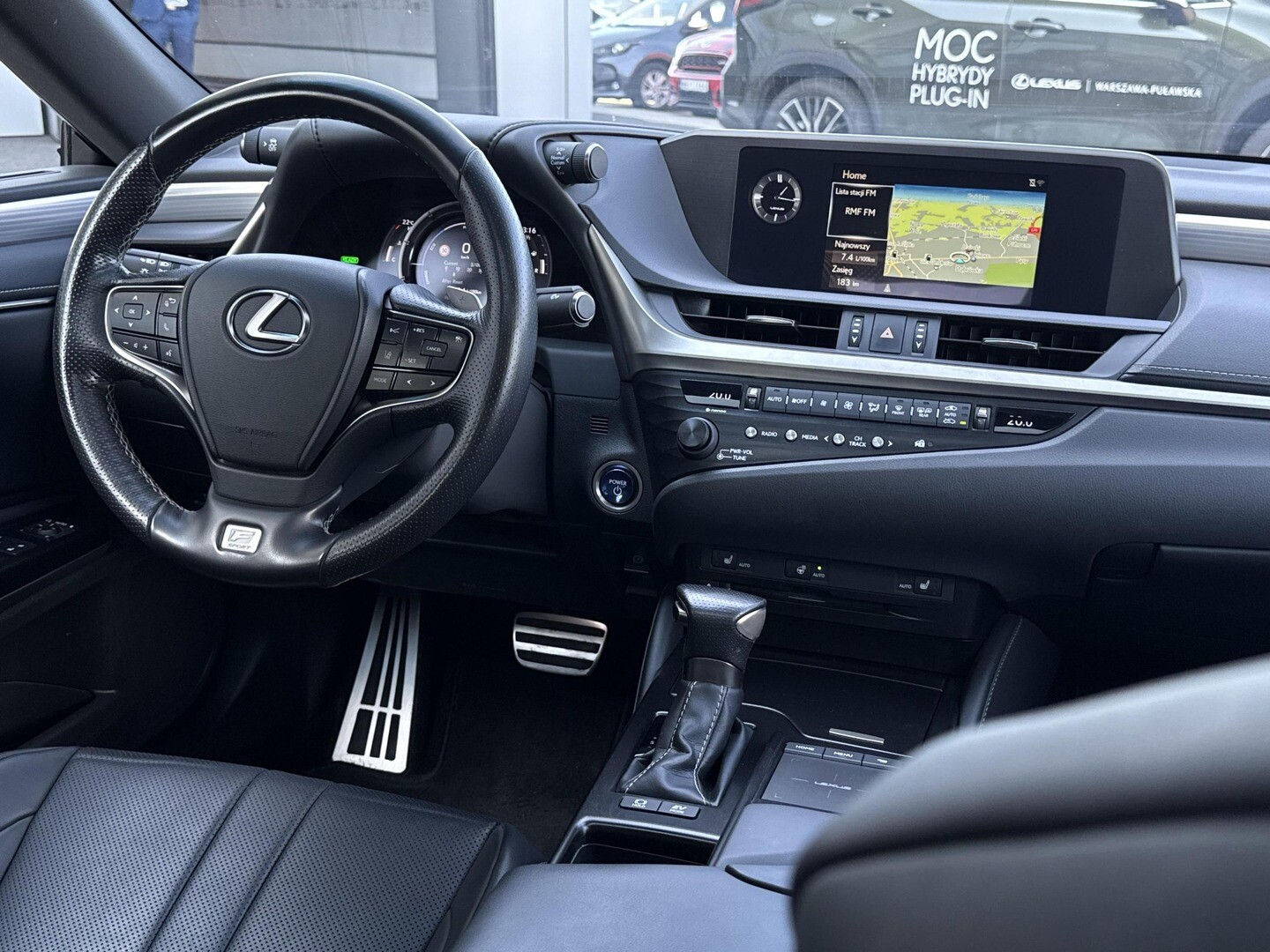 Lexus ES
