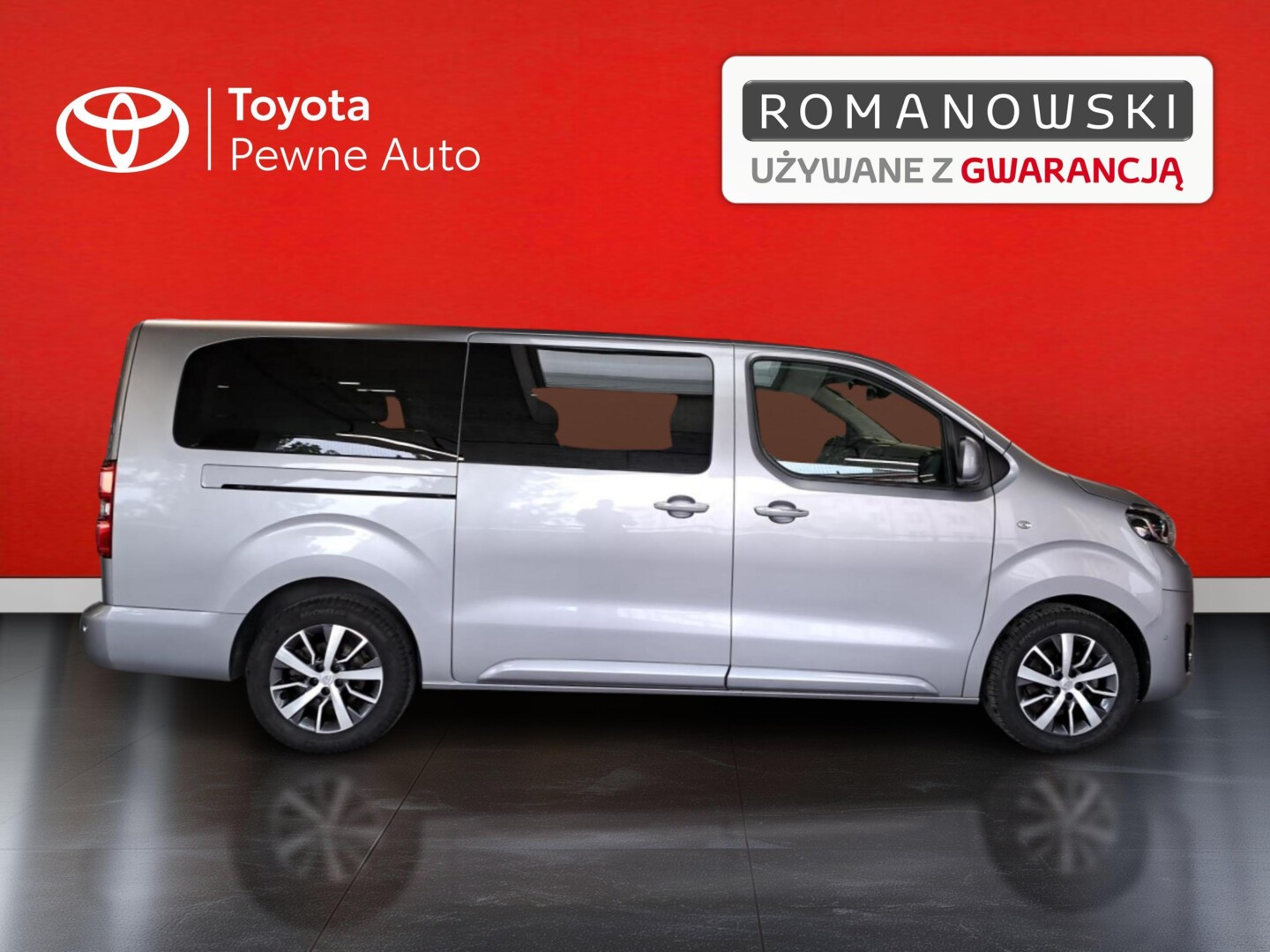 Toyota PROACE VERSO