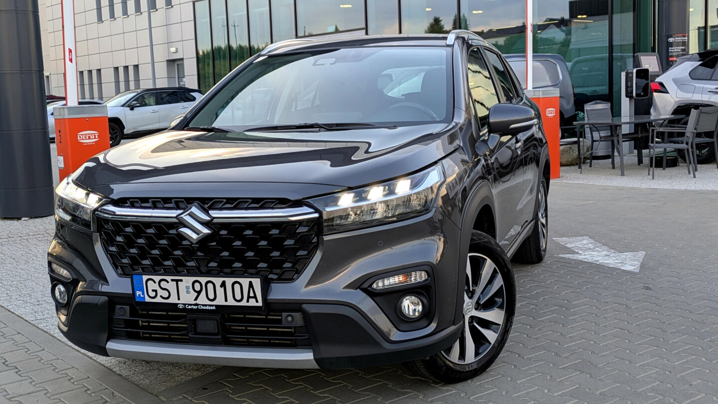 Suzuki SX4 S-Cross