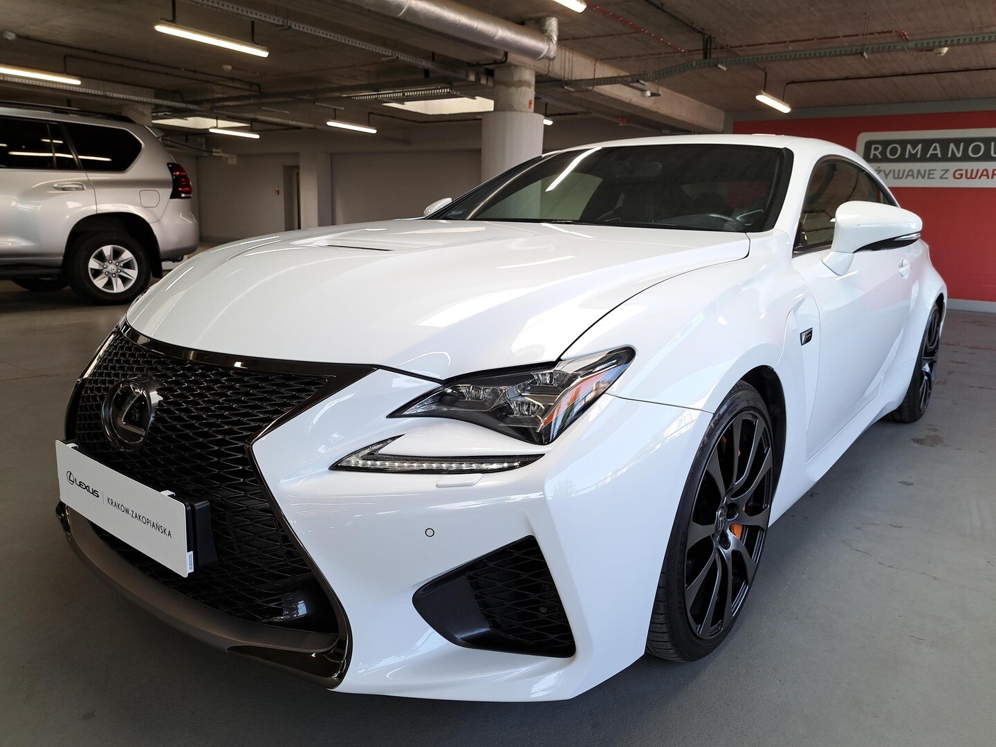 Lexus RC
