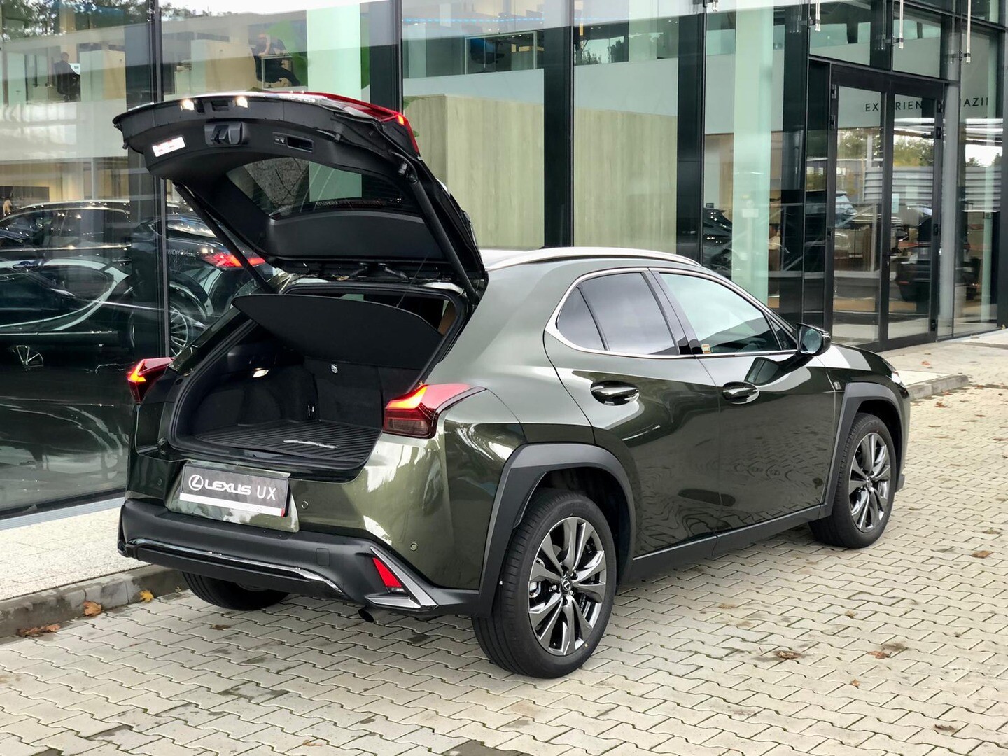 Lexus UX