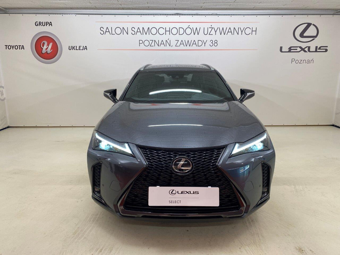 Lexus UX