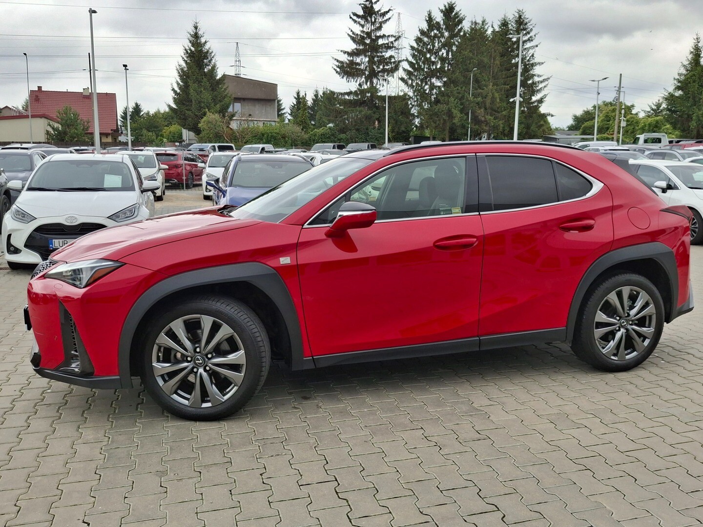 Lexus UX