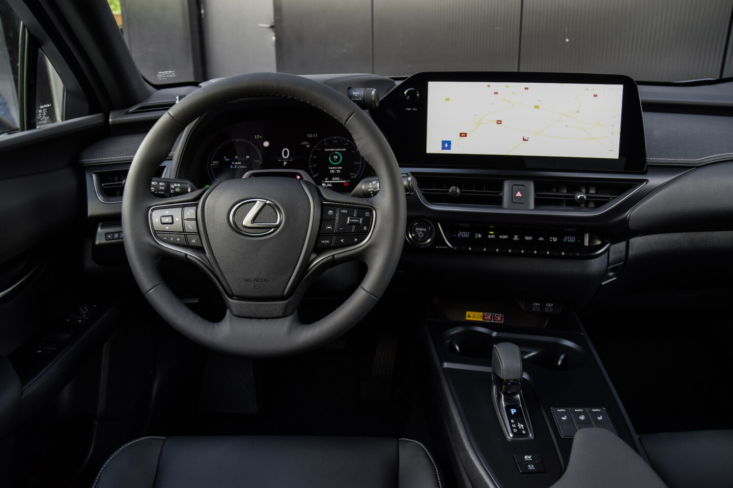 Lexus UX