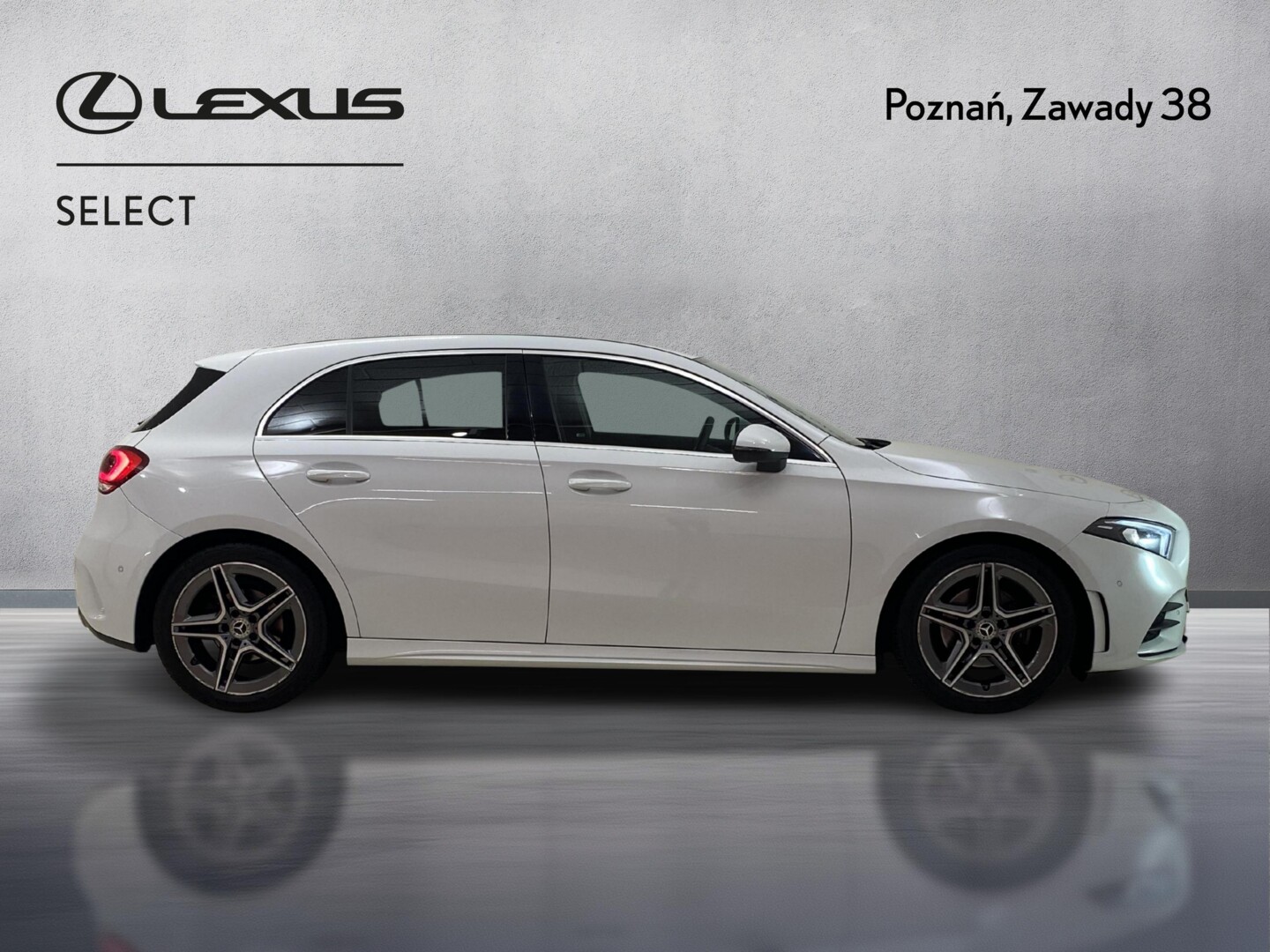 Mercedes-Benz A Klasa