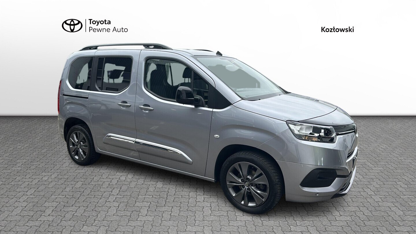 Toyota PROACE CITY VERSO