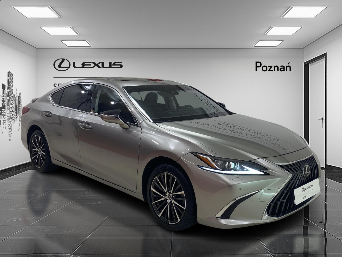 Lexus ES
