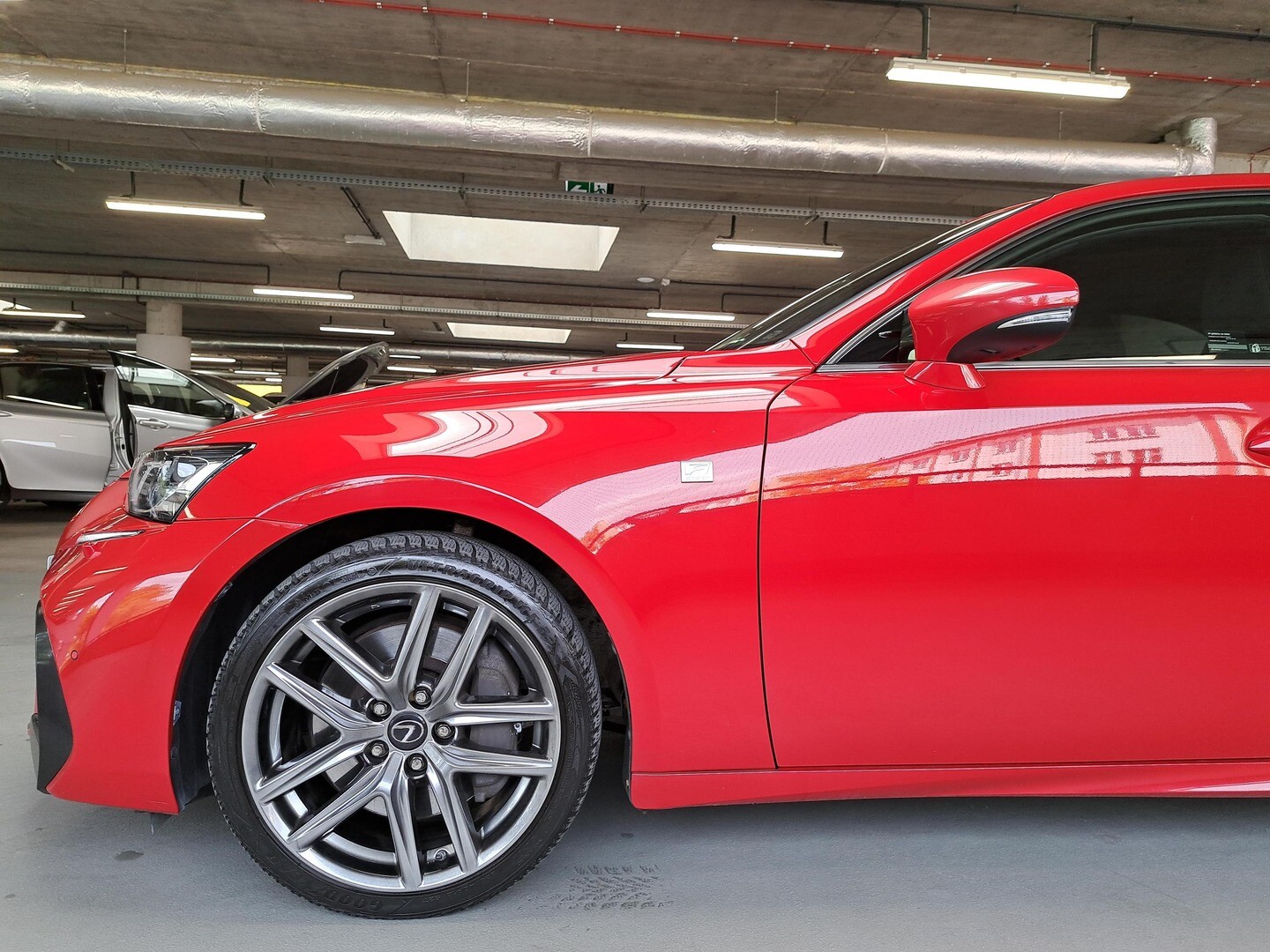 Lexus IS