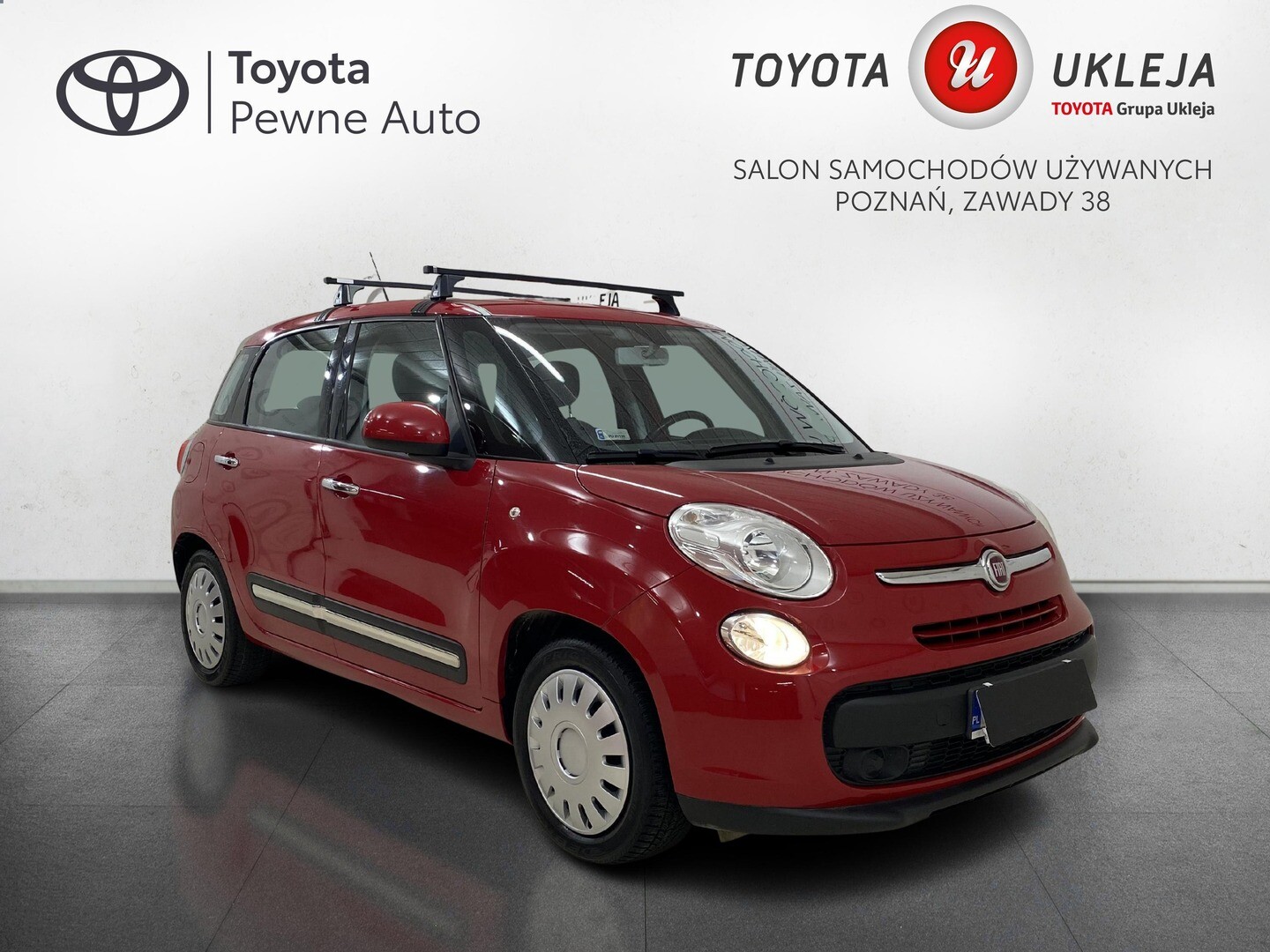 Fiat 500L
