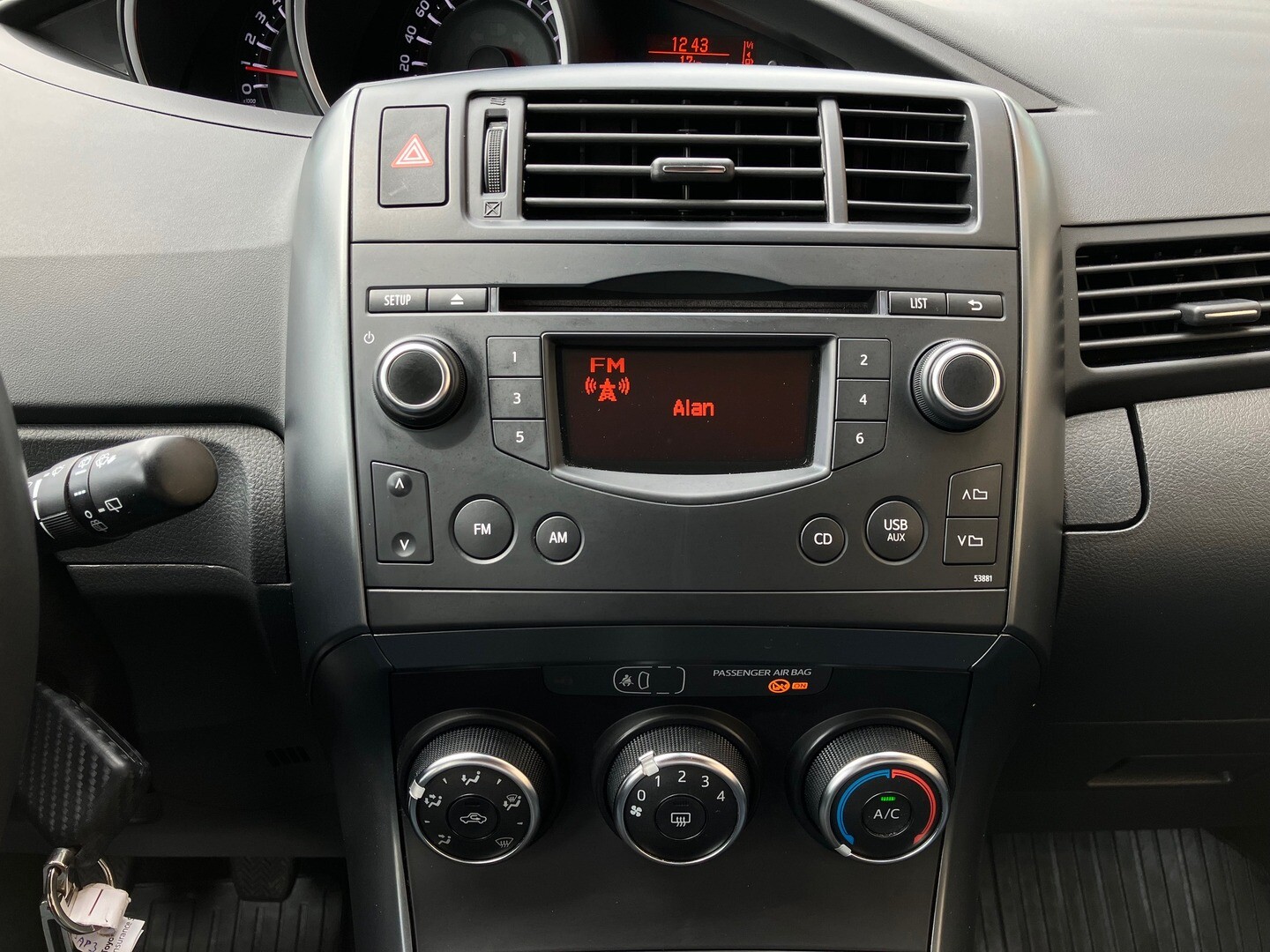 Toyota Verso
