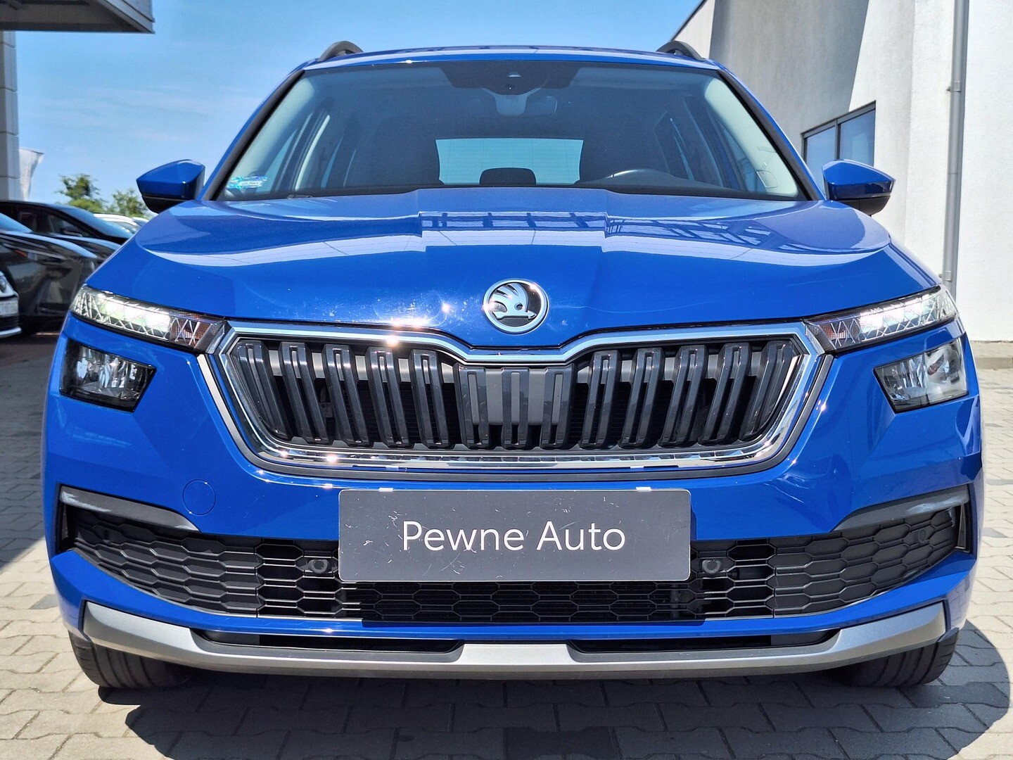 Škoda Kamiq