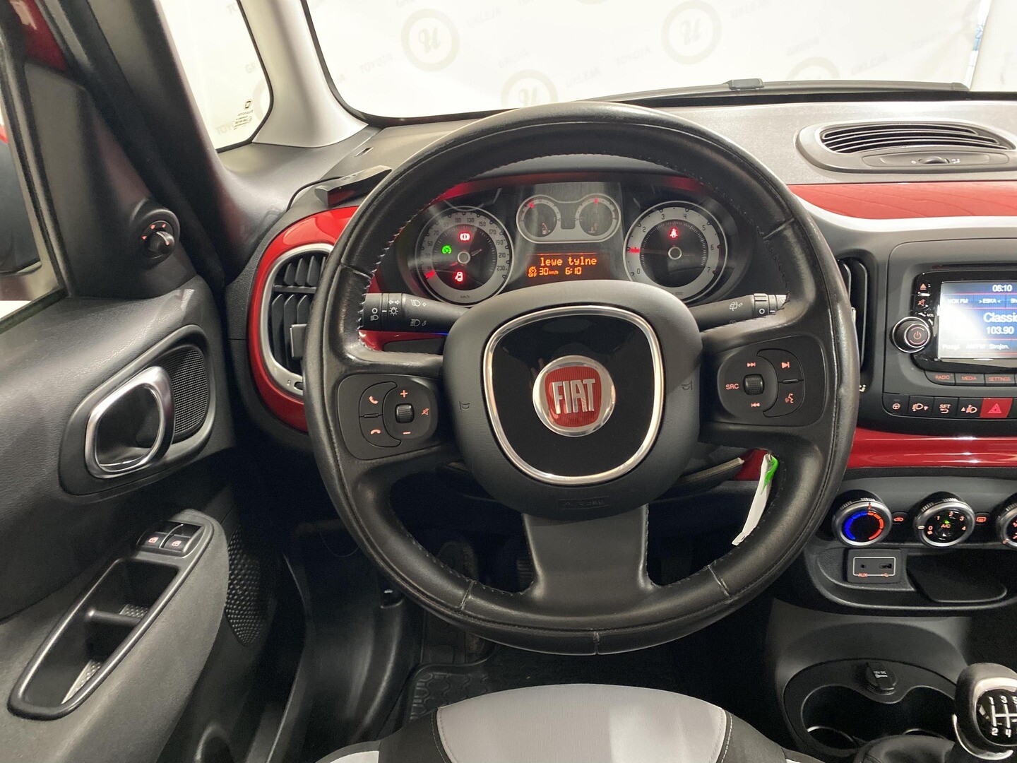 Fiat 500L