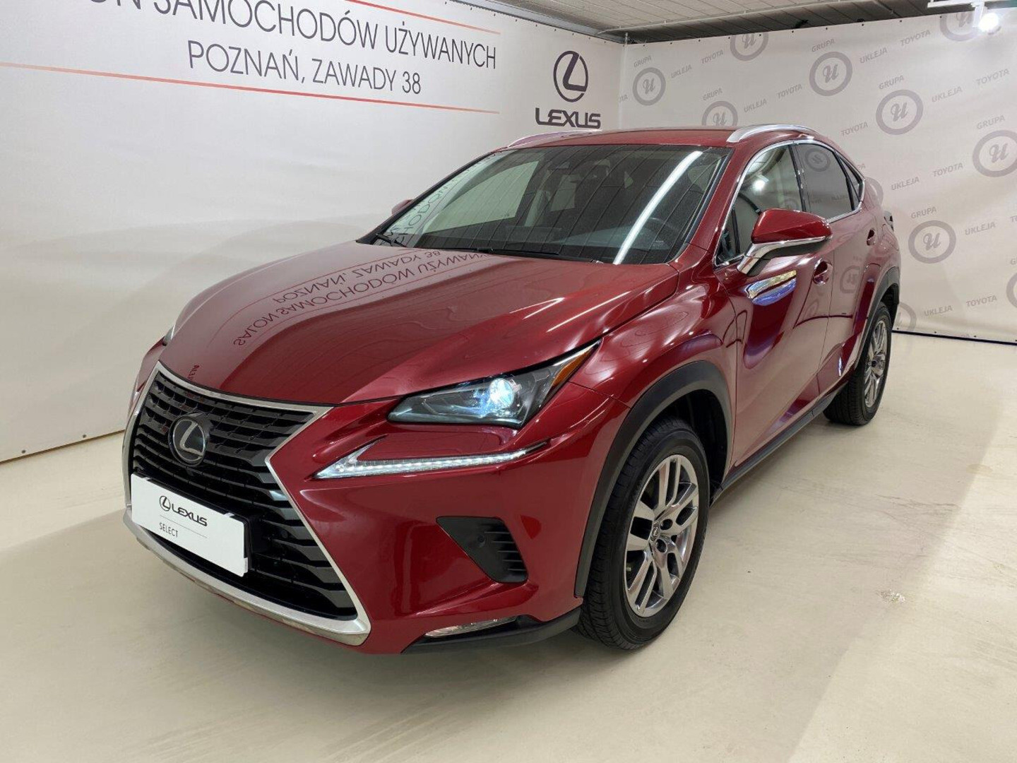 Lexus NX