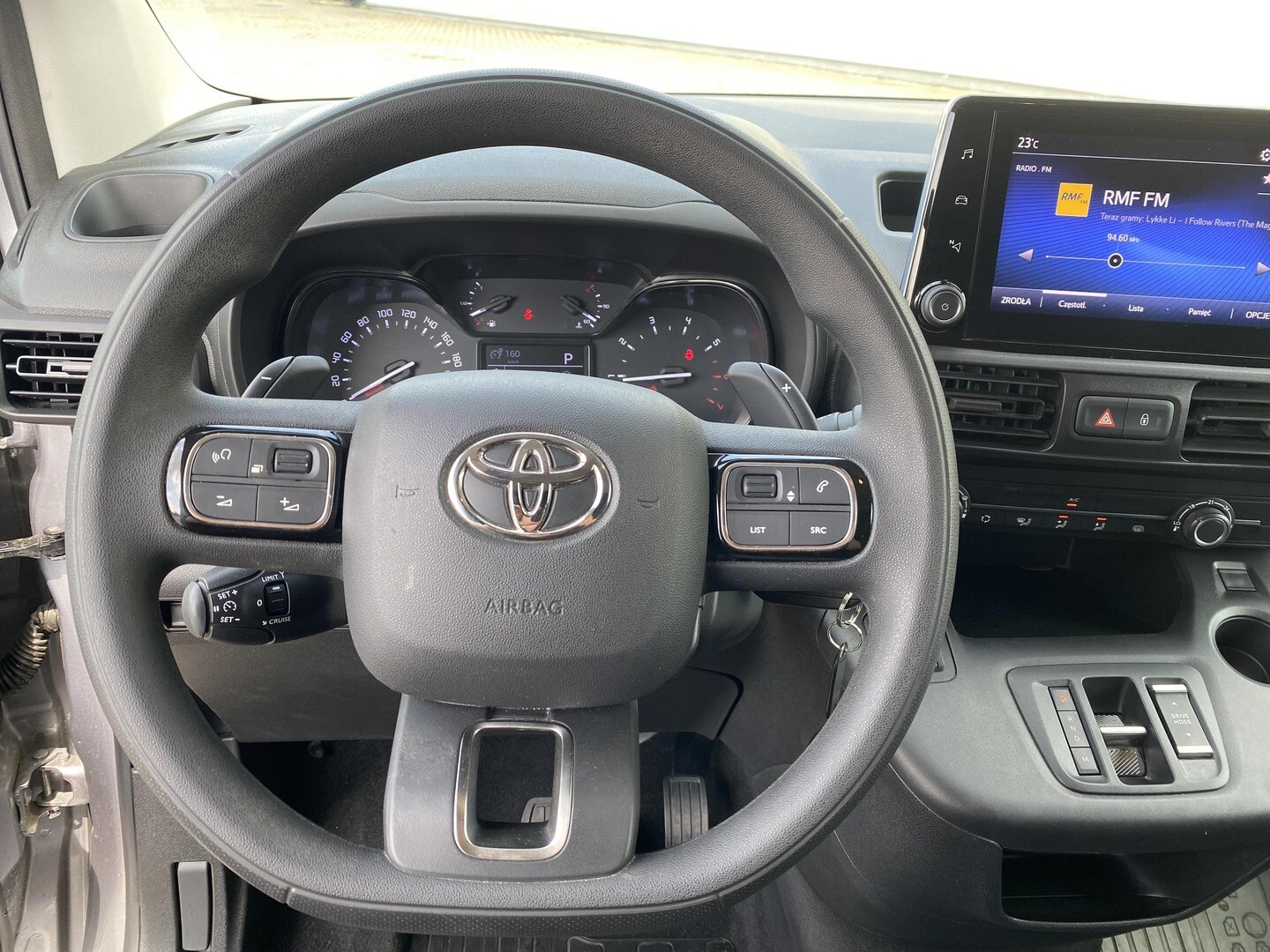 Toyota PROACE CITY