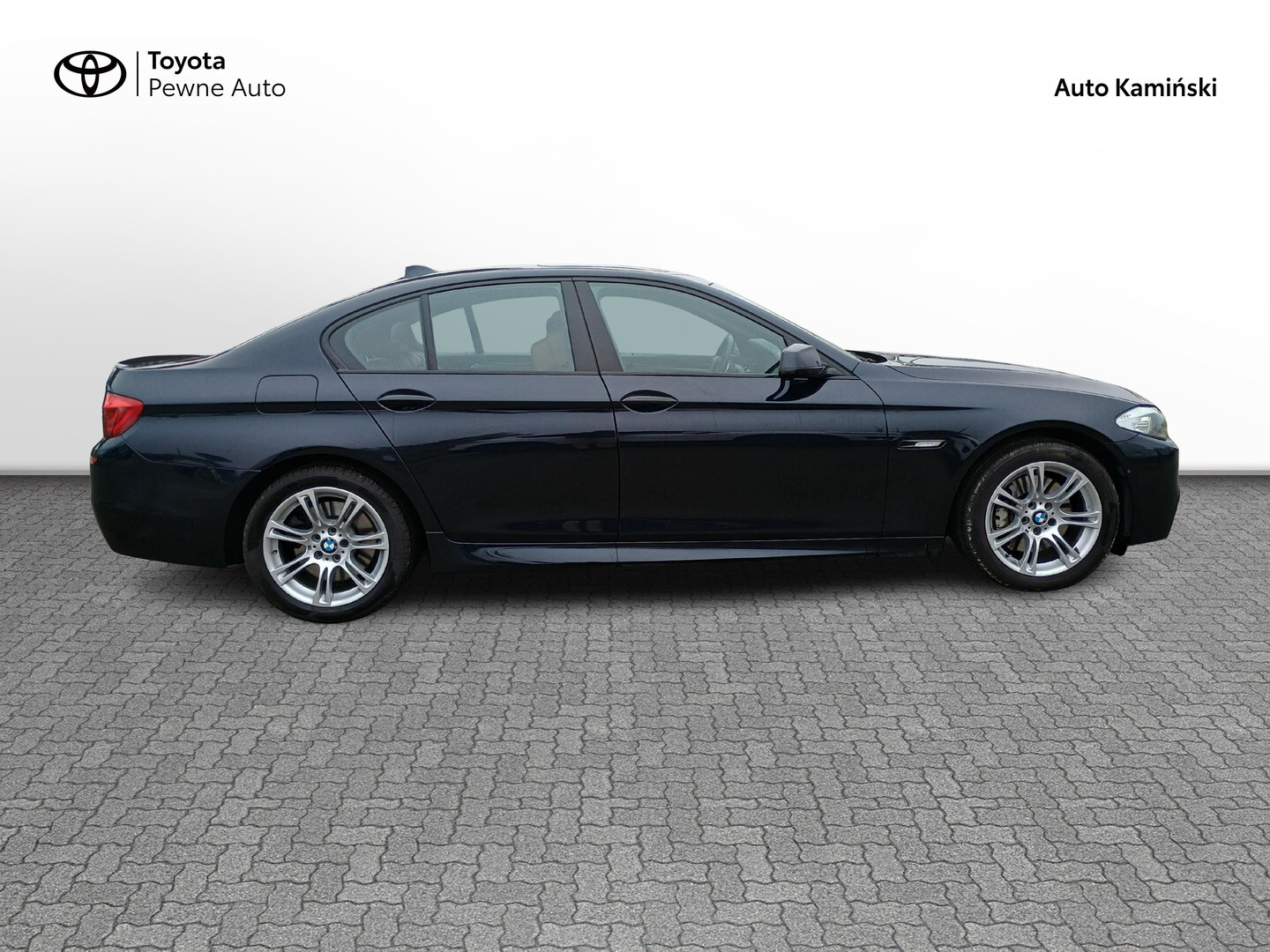 BMW Seria 5