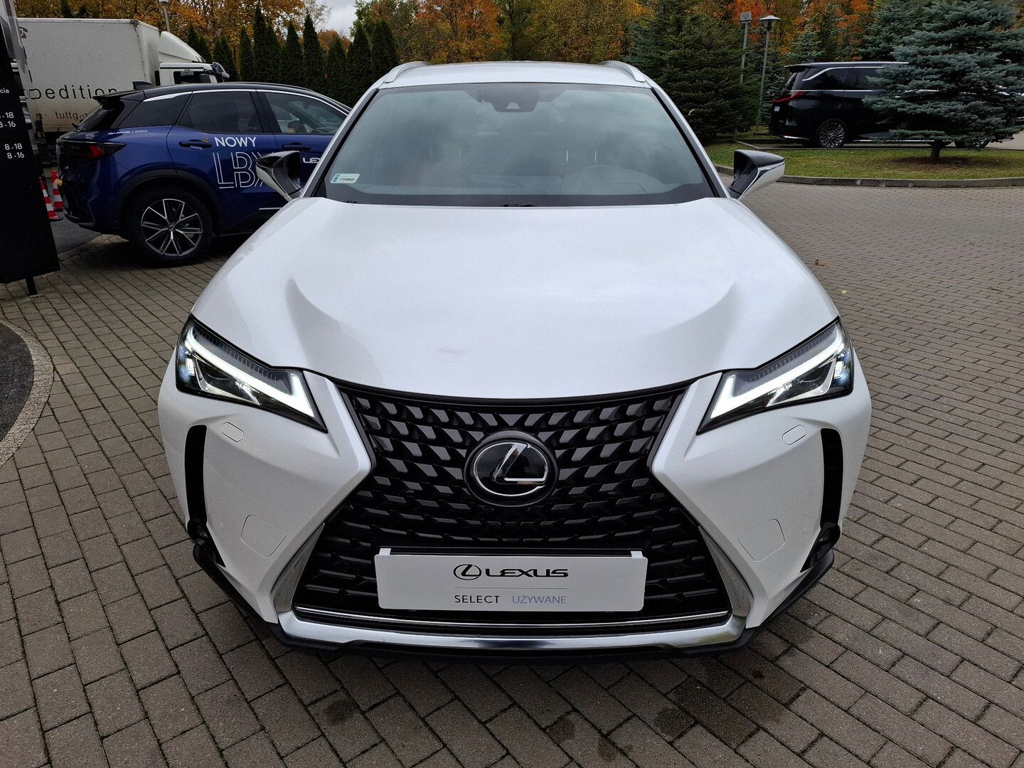 Lexus UX