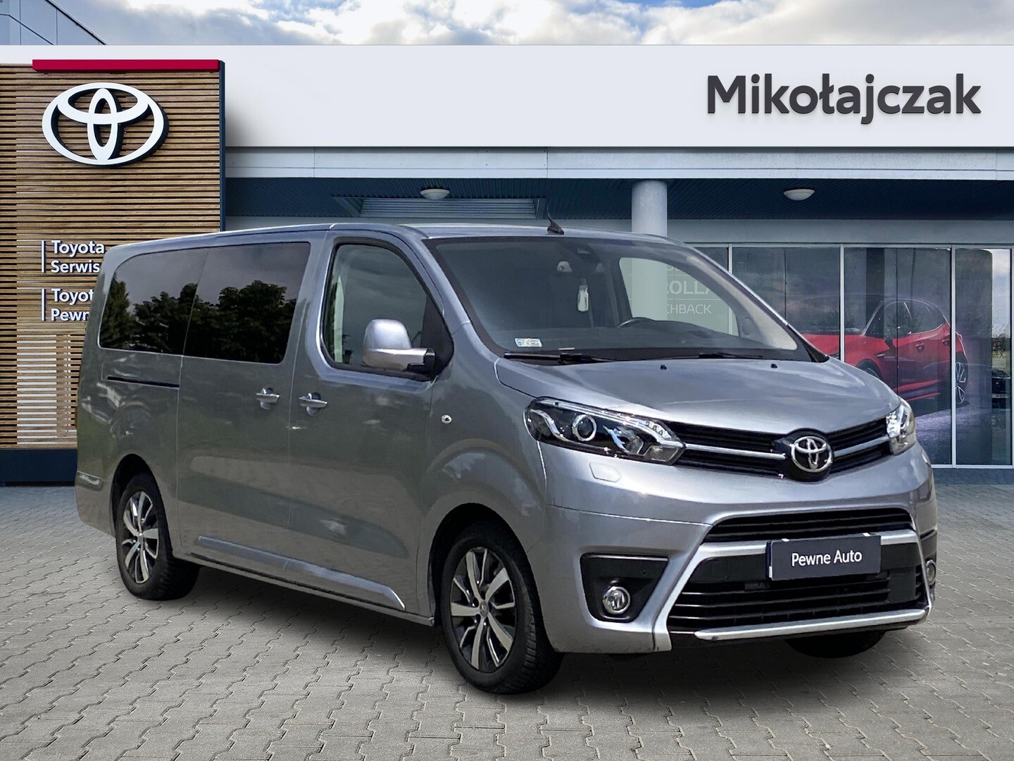 Toyota PROACE VERSO