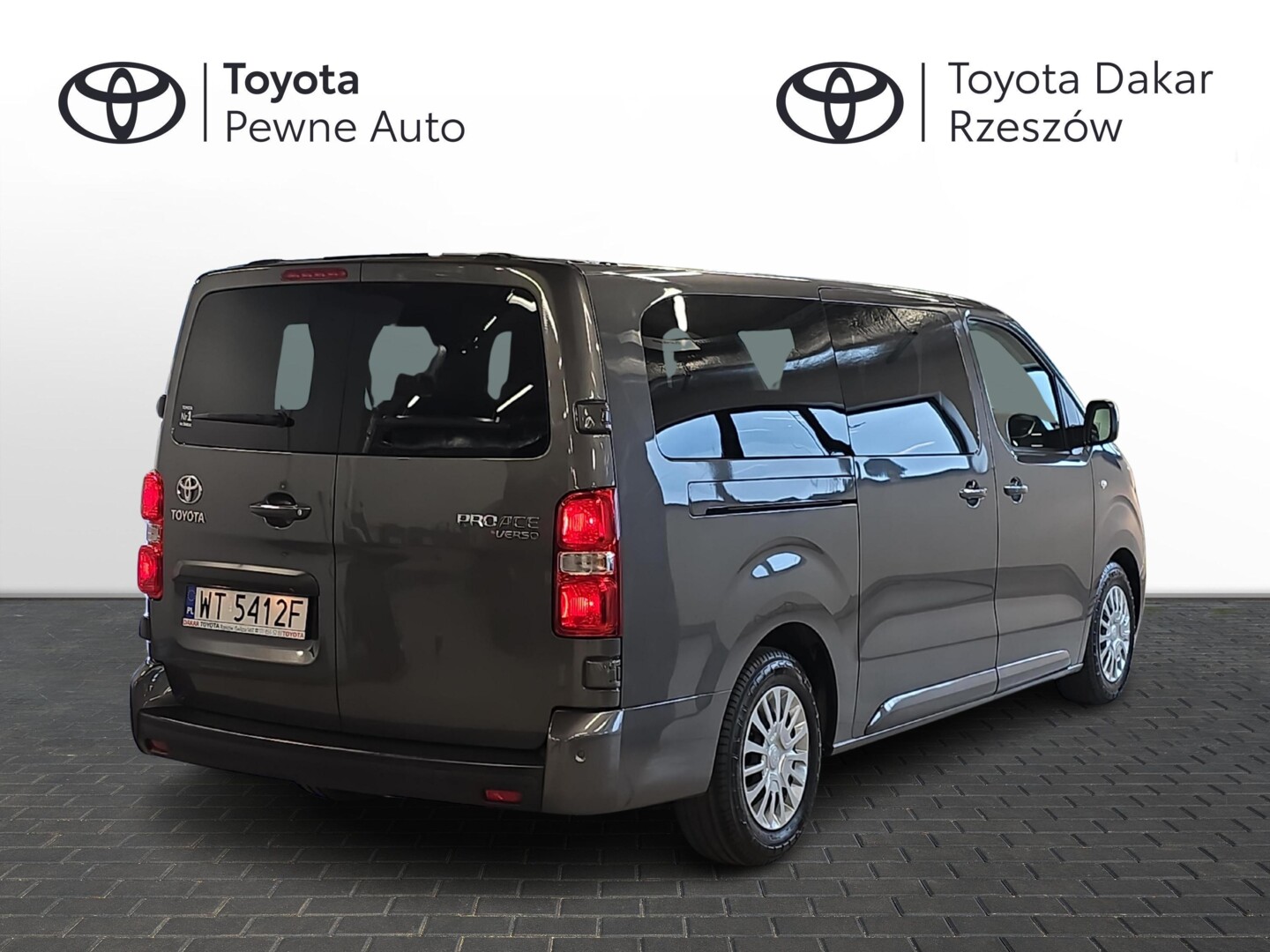 Toyota PROACE VERSO