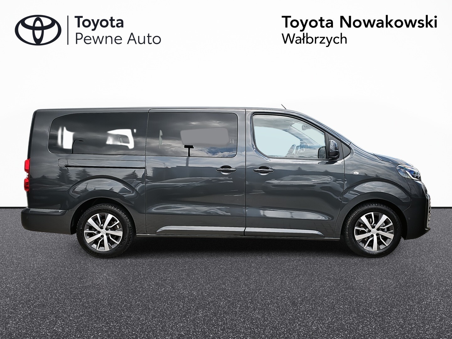 Toyota PROACE VERSO