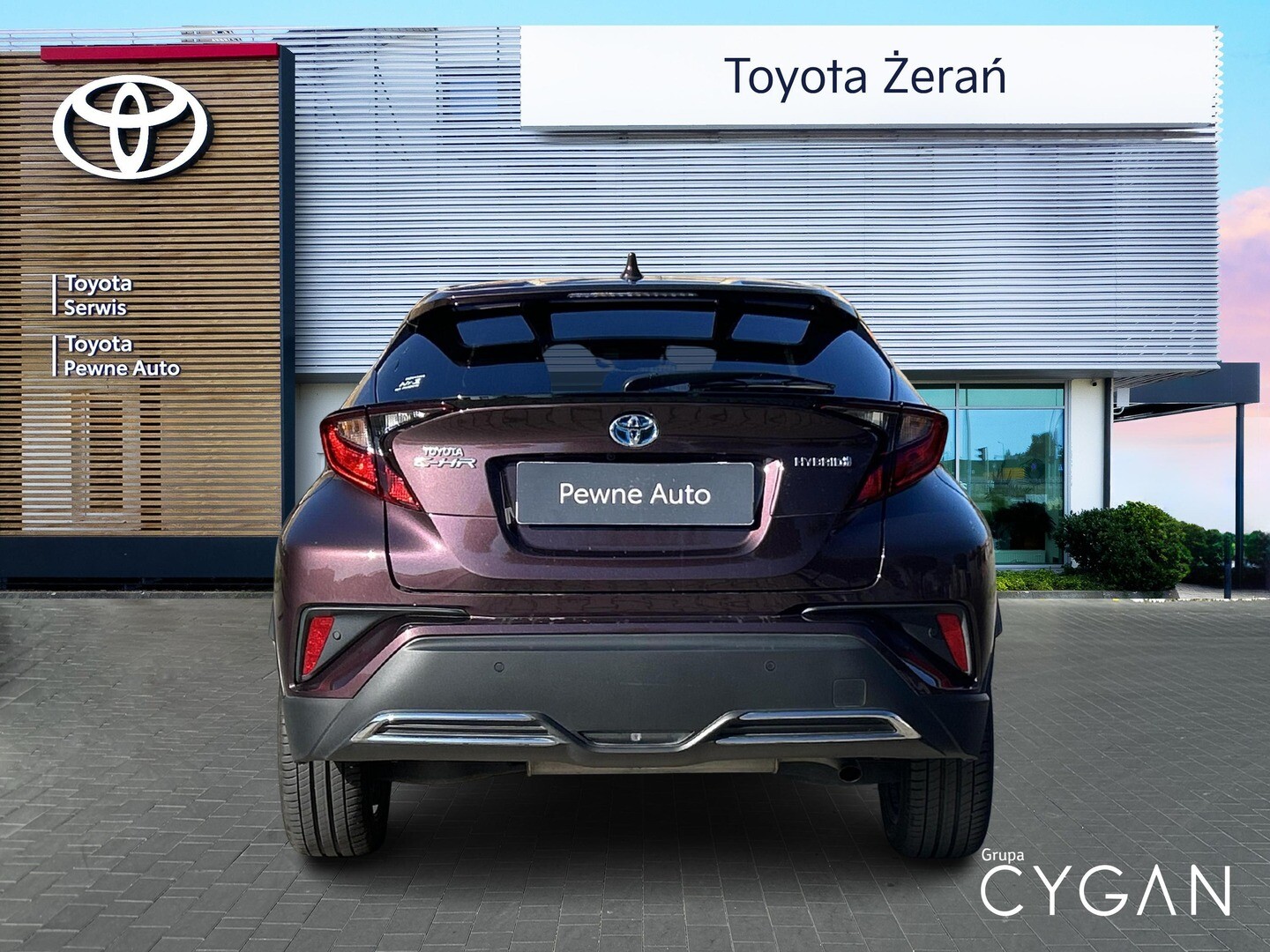 Toyota C-HR