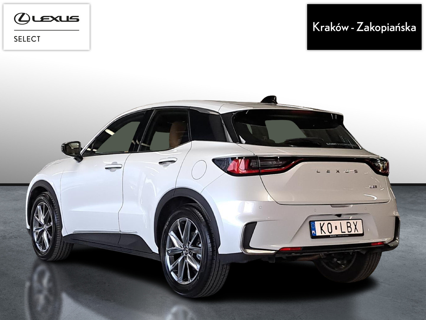 Lexus LBX