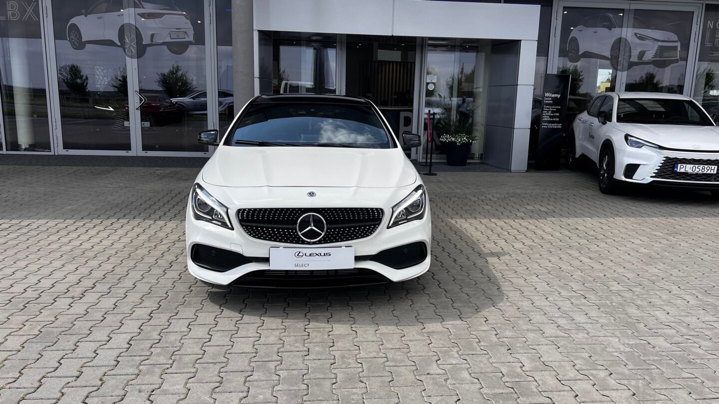 Mercedes-Benz CLA